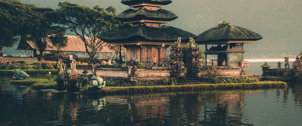 Bali wellness guide — Ubud, Canggu, Seminyak